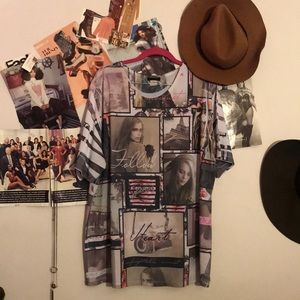 Paris Photo Vintage Shirt